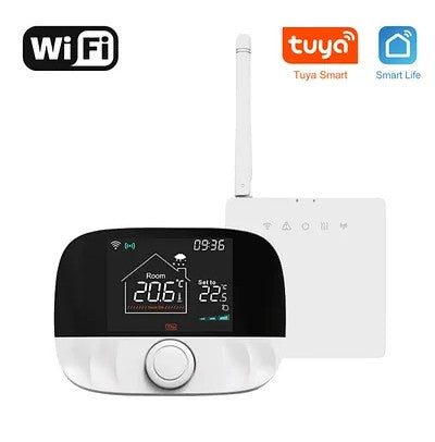 Tuya-Compatible WiFi Wireless Room Thermostat